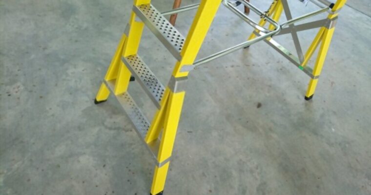 All You Need To Know About Using Portable Ladders