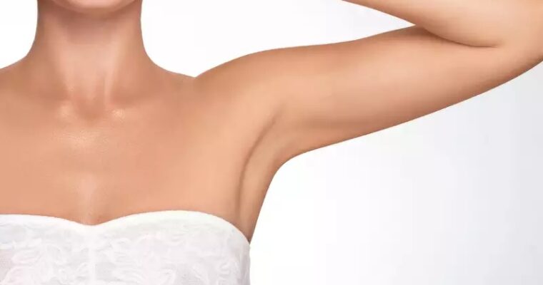 Naturally Whiter Underarms? It’s Possible.