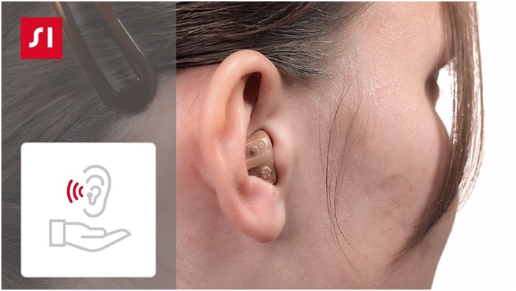 Ear Hearing Aid