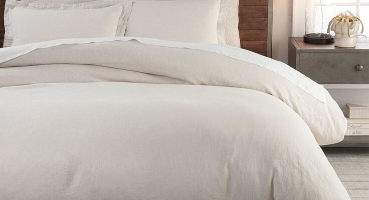 Why are Belgian Linen Duvet Covers Worth Making the Investment?