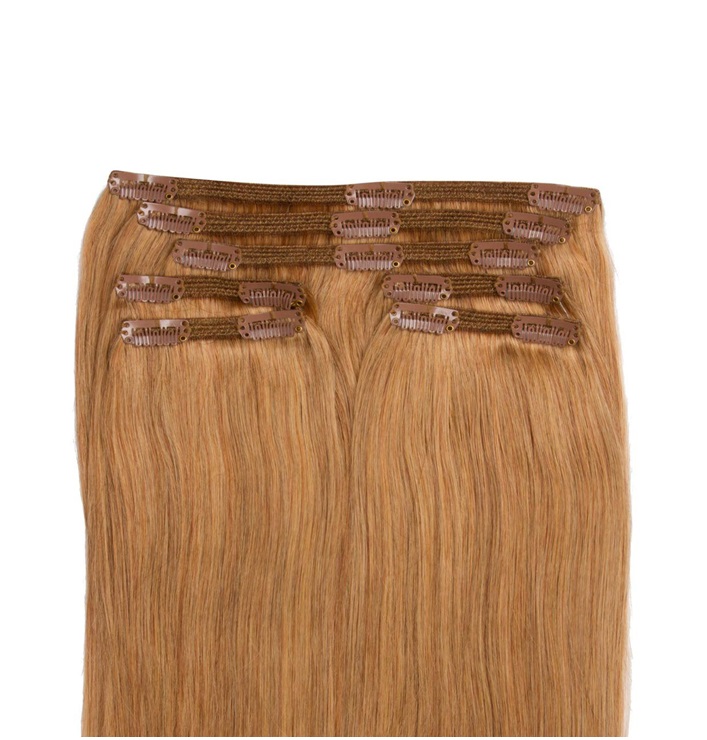 Top Benefits of Using Clip-in Hair Extensions