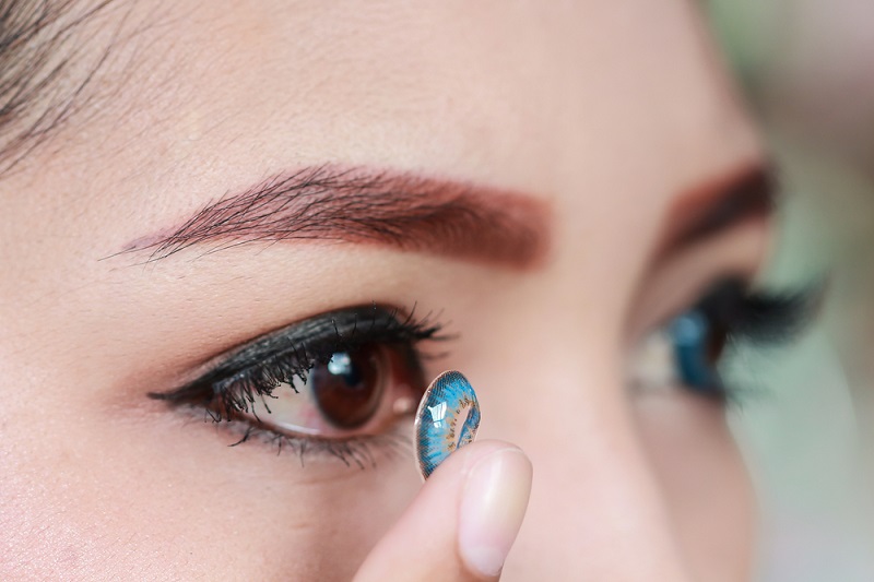 Procedures By Which We Can Buy Contact Lenses Online