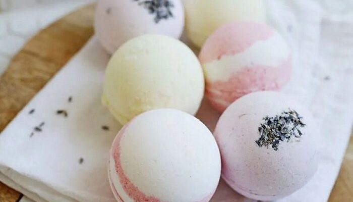 5 Natural Bath Bombs You Should Know About