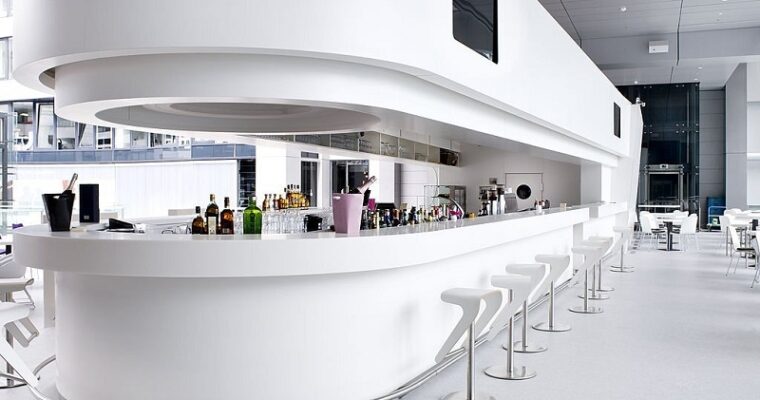 Get a Bar Fit Out: Why and How