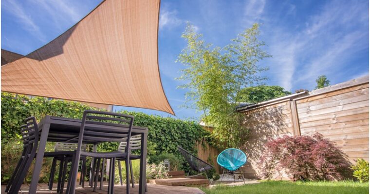 Shade Sails: How To Choose The Perfect Sails For Your Home