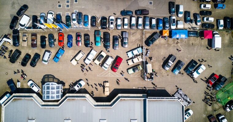 Parking Lot Accidents — Causes and Tips to Prevent Them