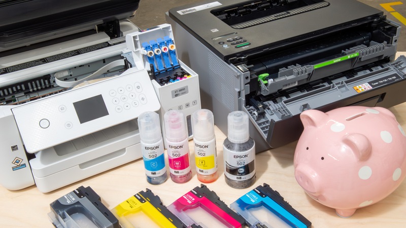 Ink On A Budget: Where To Find The Cheapest Printer Cartridges Online