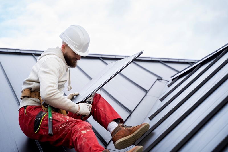 Roof Plumbing