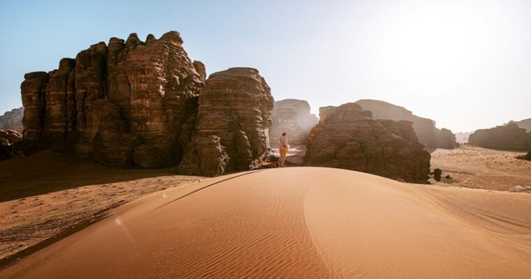 Exploring AlUla: The Most Gorgeous Wonder of Arabia