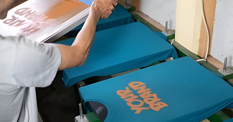 Maximizing Profits Through Wholesale Screen Printing for Your Brand