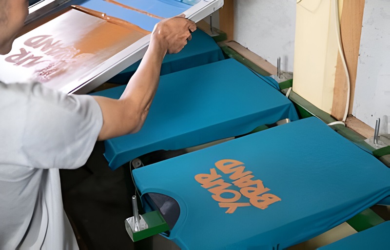 Maximizing Profits Through Wholesale Screen Printing for Your Brand