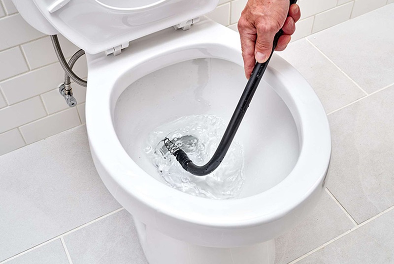 Effective Tools for Unclogging a Toilet