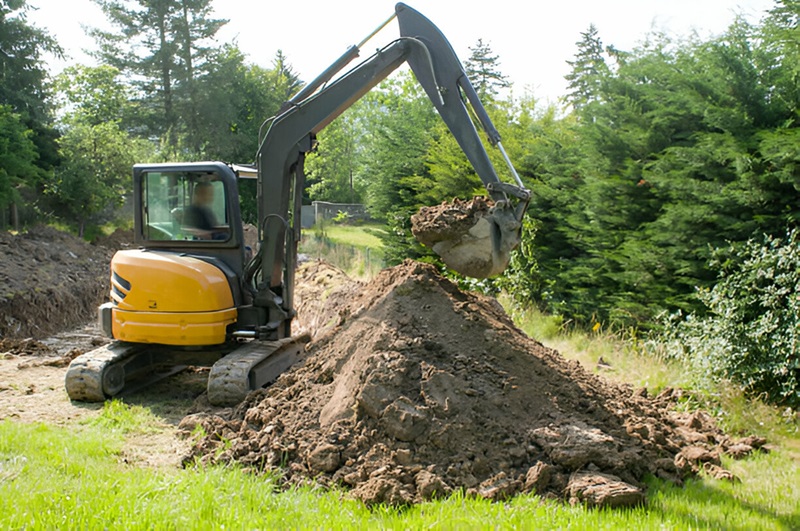 Important Features to Look for When Purchasing a Mini Excavator