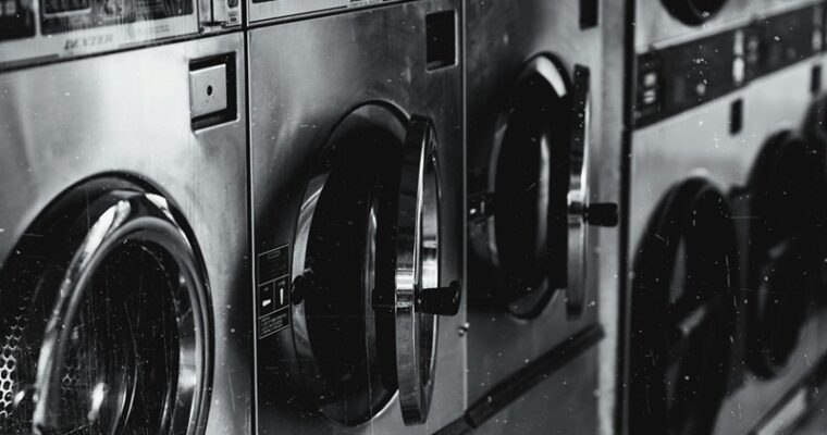 Laundromat Locator: Find Your Nearest Laundry Hub for Easy Washing