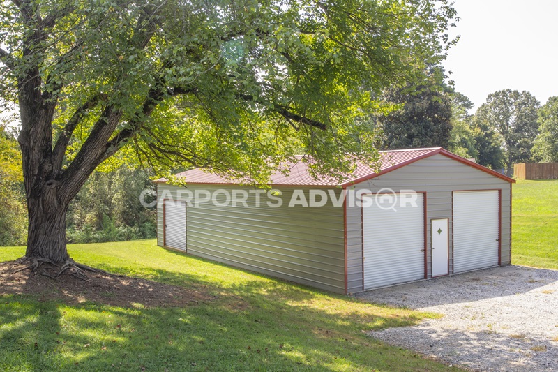 The Benefits Of Metal Garages For Homeowners