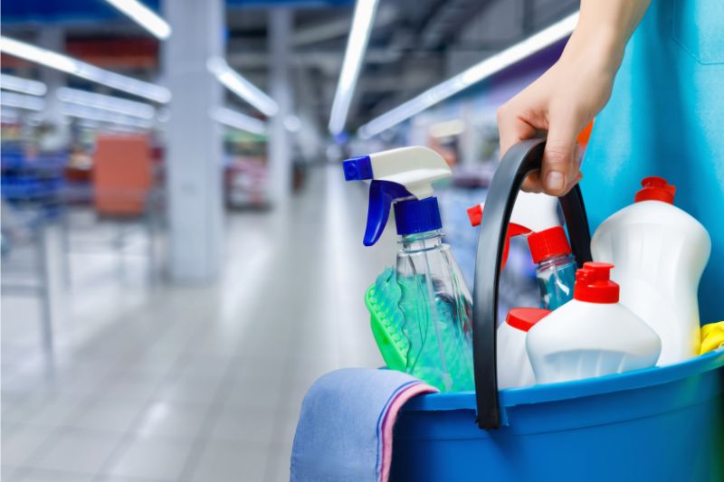 Unraveling the Mystique of Commercial Cleaning Services