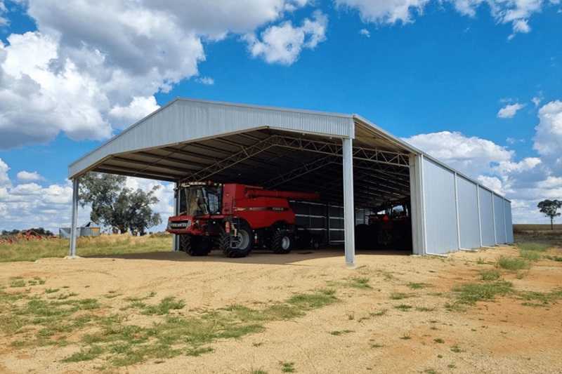 Farm Sheds