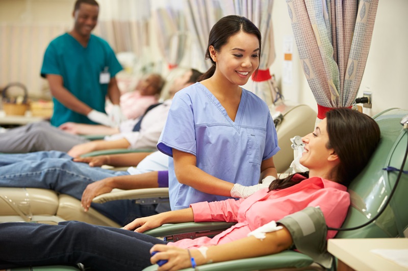 How To Earn $1000 Donating Plasma?