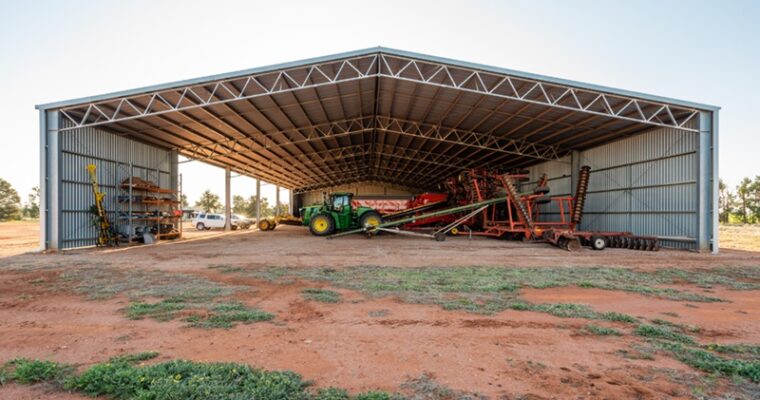 A Comprehensive Guide to Designing and Building Your Own Farm Sheds