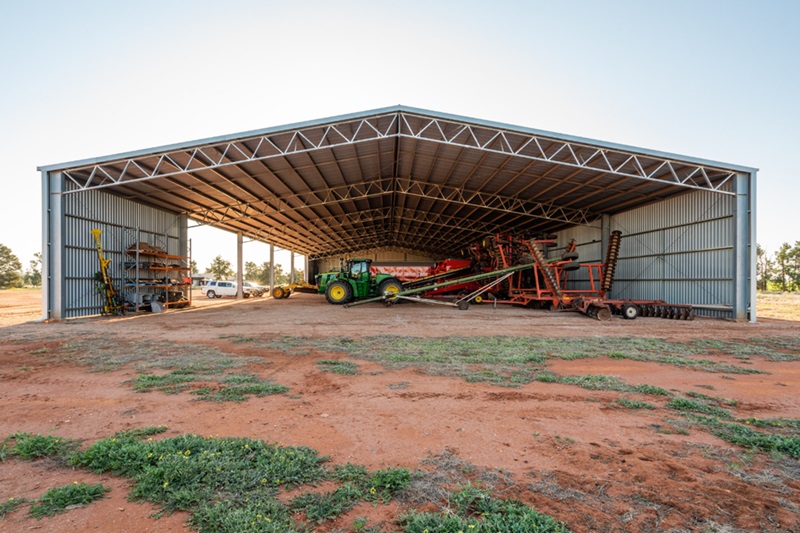 A Comprehensive Guide to Designing and Building Your Own Farm Sheds