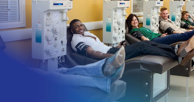 What Payment Does Biolife Offer For Donating Blood?