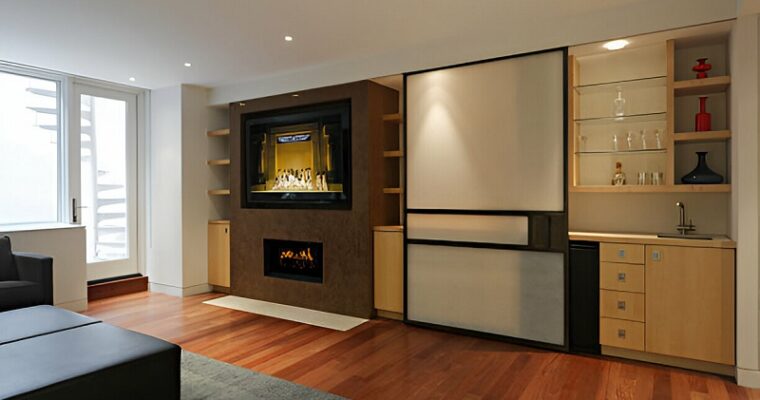 How to Select the Best Modern Freestanding Wood Fireplace for Your Home