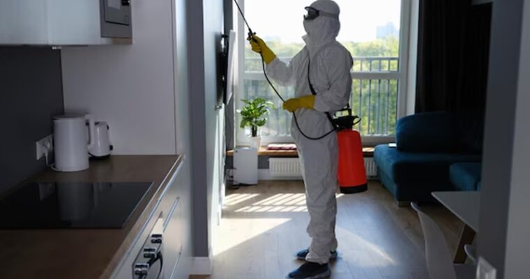 Pest Control in Your Home: The Value of Professional Services