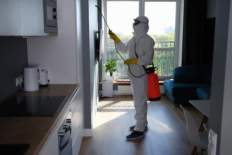 Pest Control in Your Home: The Value of Professional Services