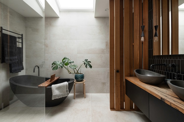 Transform Your Bathroom: The Environmental Benefits of Opting for Timber Vanities