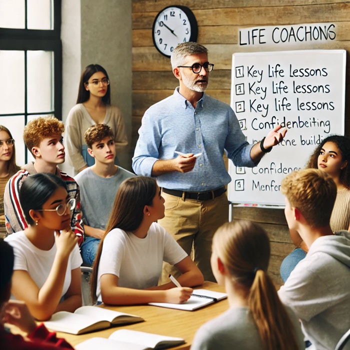 Academic Life Coaching: Empowering Students to Achieve Success and Fulfillment